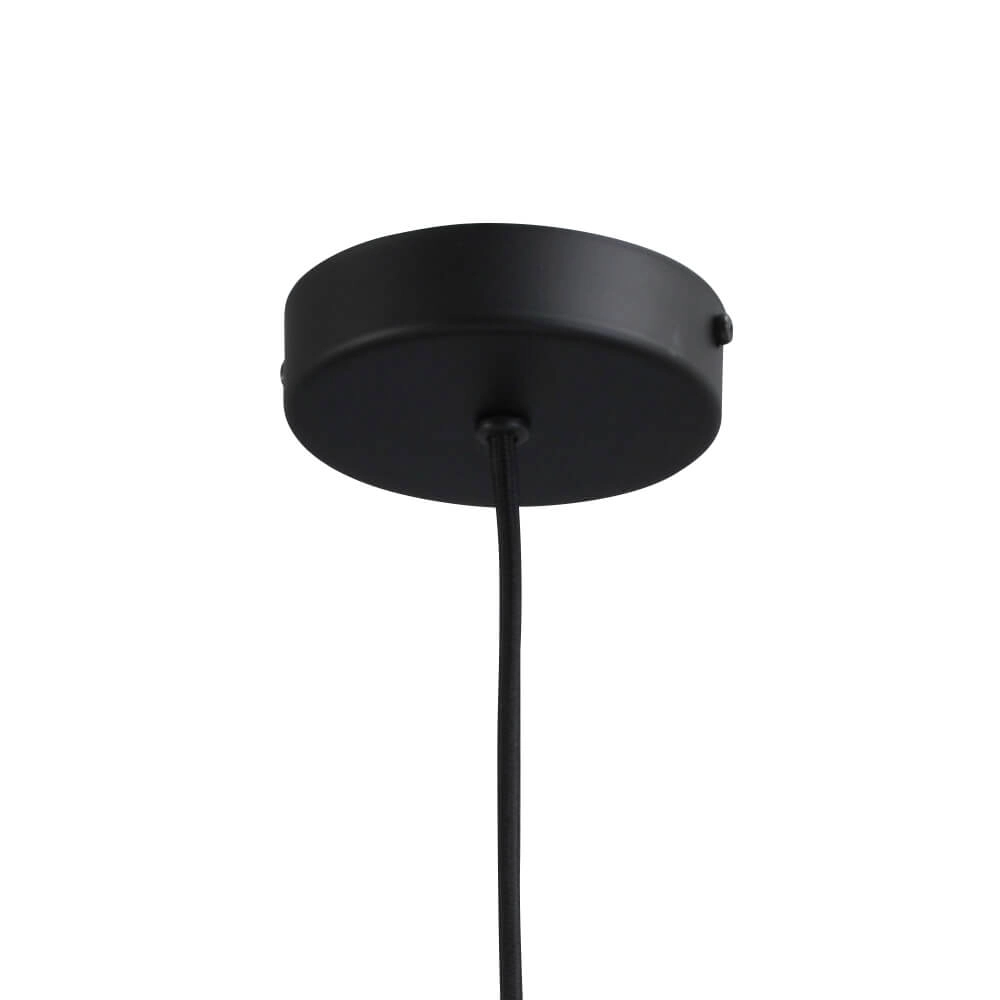 Lampe suspendue Lazise Ø 15cm doré Masterlight 8718121302935