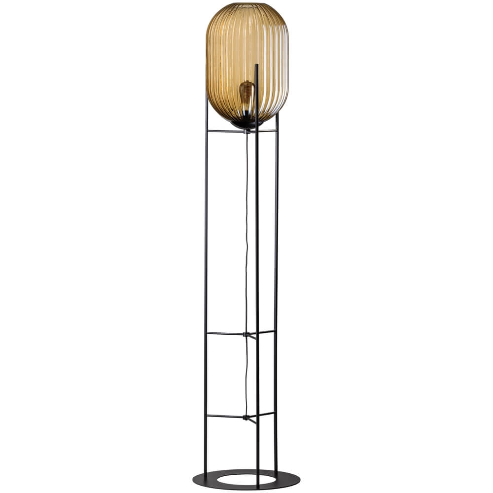 Lampadaire en verre Glamm 176 cm Lampadaire en verre Glamm 176 cm