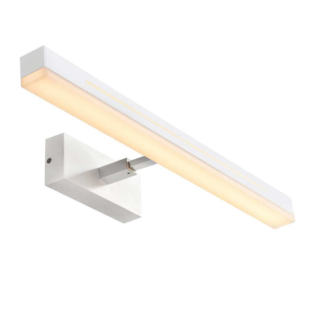 Lampe miroir Otis 60cm blanc