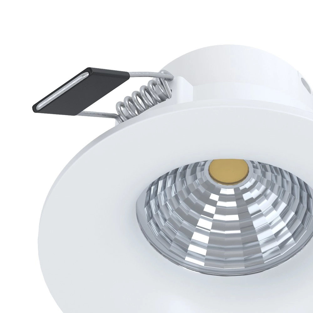 Spot encastrable LED Saliceto 2700K blanc Eglo 9002759982430
