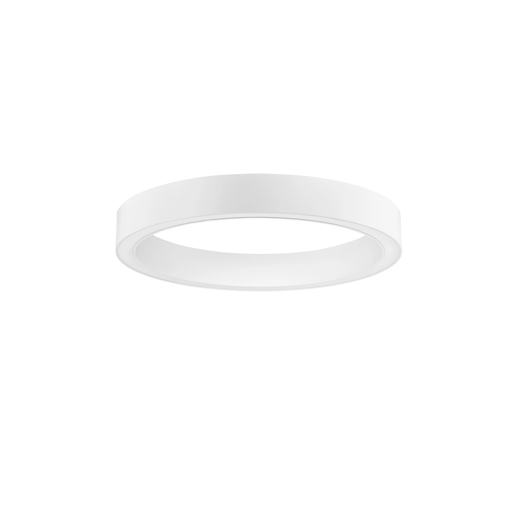 Plafonnier design Sting blanc Ø 60cm Lyora 5212017437464