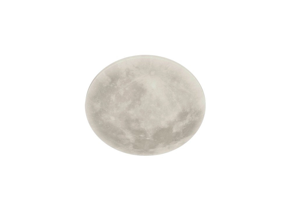 Lampe de plafond Lunar 40 cm 3000K blanc Lampe de plafond Lunar 40 cm 3000K blanc
