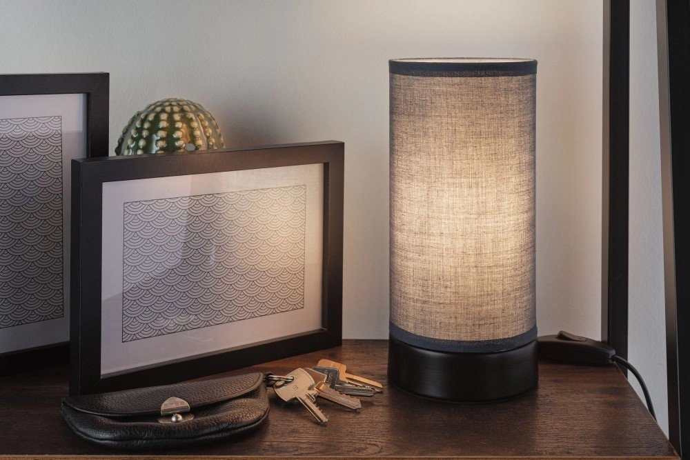 Lampe de chevet Pia Paulmann 4000870770597