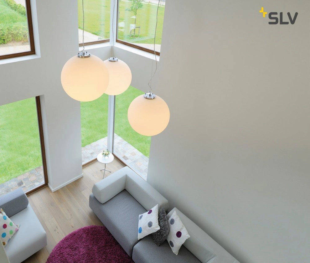 Lampe à suspension Rotoball 50 SLV 4024163096218