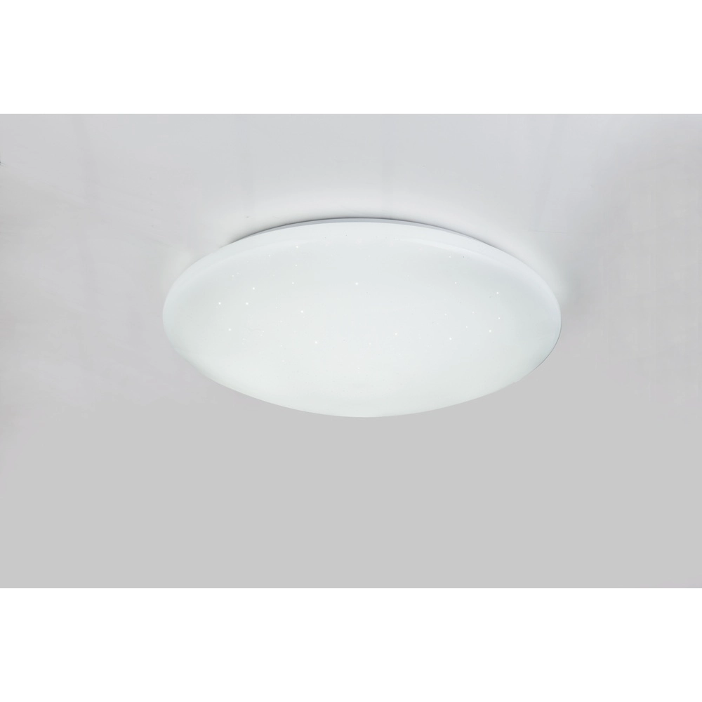 Éclairage de plafond Atreju I Ø 51 cm réglable en couleur de lumière Globo 9007371382330