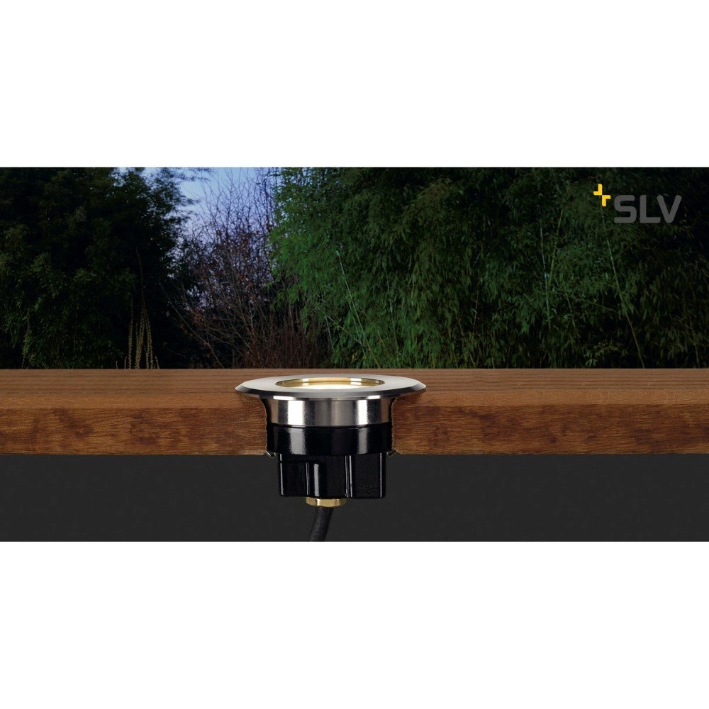 Spot de terre LED Dasar Flat SLV 4024163138048