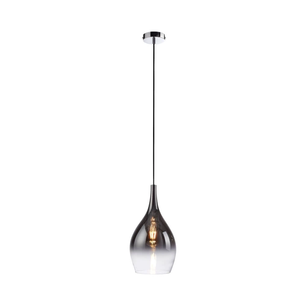 Lampe suspendue moderne Pilua 1 lumière Paul Neuhaus 4012248366080