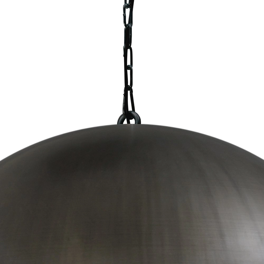 Lampe à suspension Industria 80 Fusil métal Masterlight 8718121120416