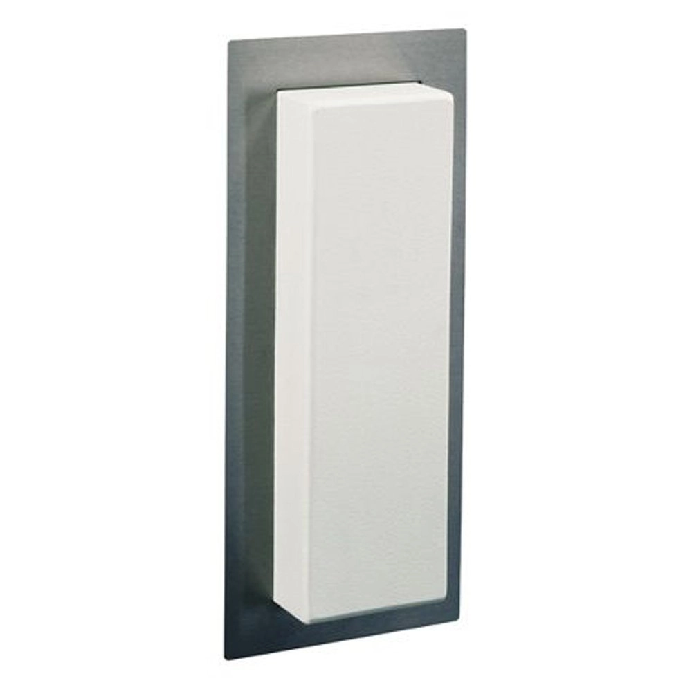 Lampe d'extérieur en acier inoxydable Beradel 35x15cm