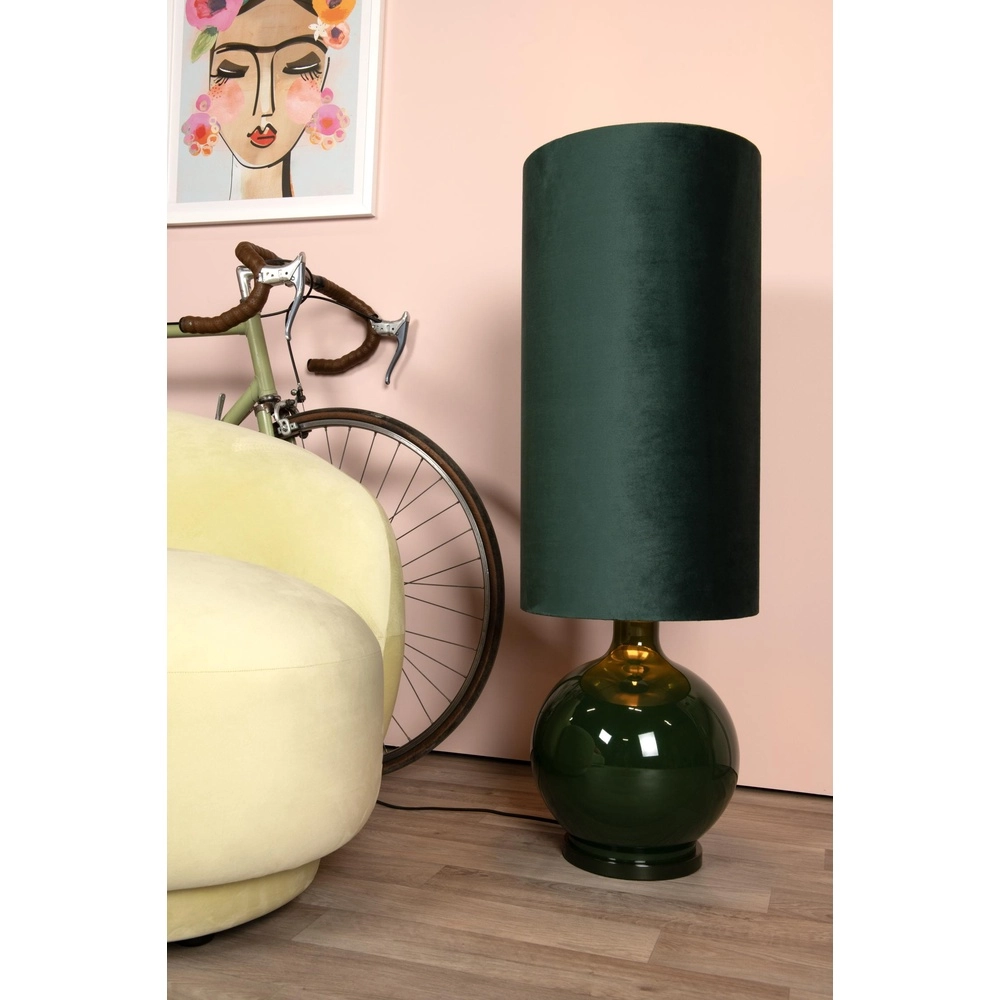 Lampe de pied Esterad Vert Lucide 5411212106025