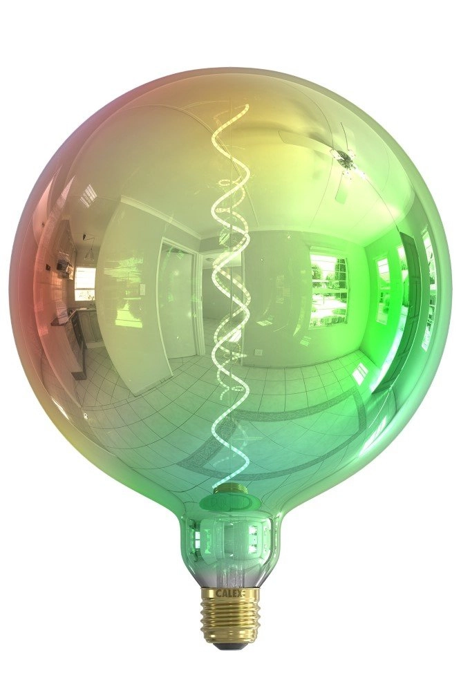 Kalmar 4W - E27 - 40 lumen - 2000K Ø 20 cm