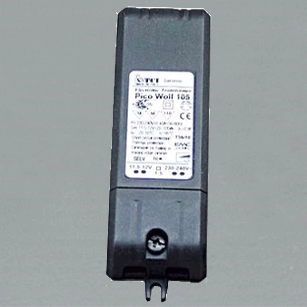 Transformer 12V - 105W noir