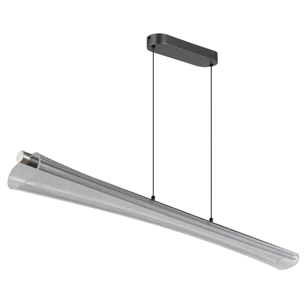 Lampe pendante de conception Malinda anthracite Globo 9007371575336