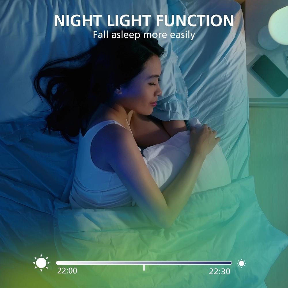 Lampe suspendue intelligente Kokomo-Z avec un look campagnard Eglo 9008606262090