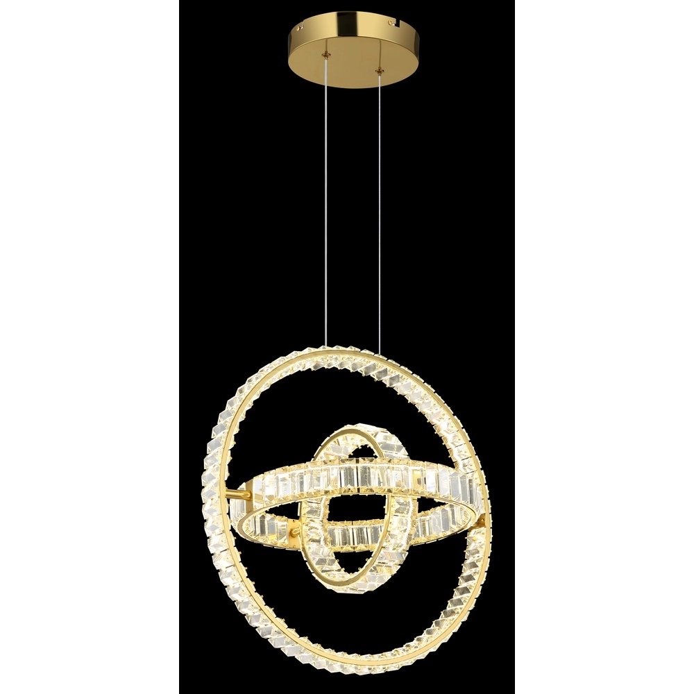Lampe pendante unique Neil Or Globo 9007371513413