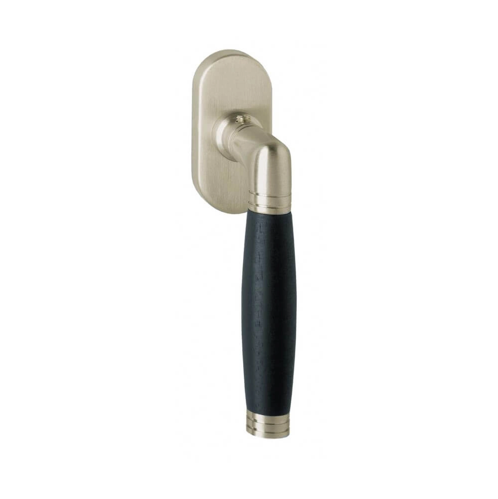 Poignée de fenêtre Ton 222 nickel mat