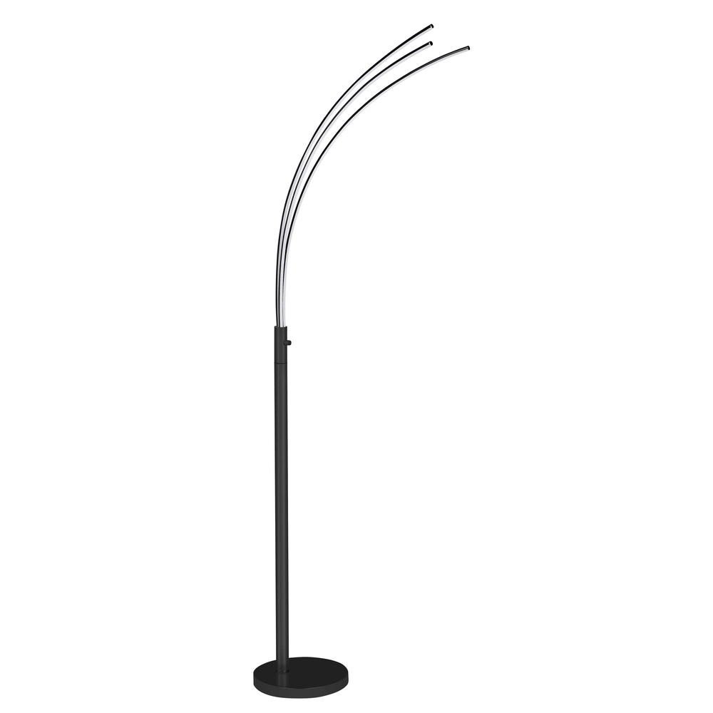 Lampadaire design Arch noir Lampadaire design Arch noir