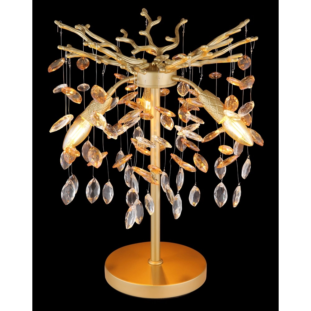Lampe de table Queena or Ø 36cm Globo 9007371528684