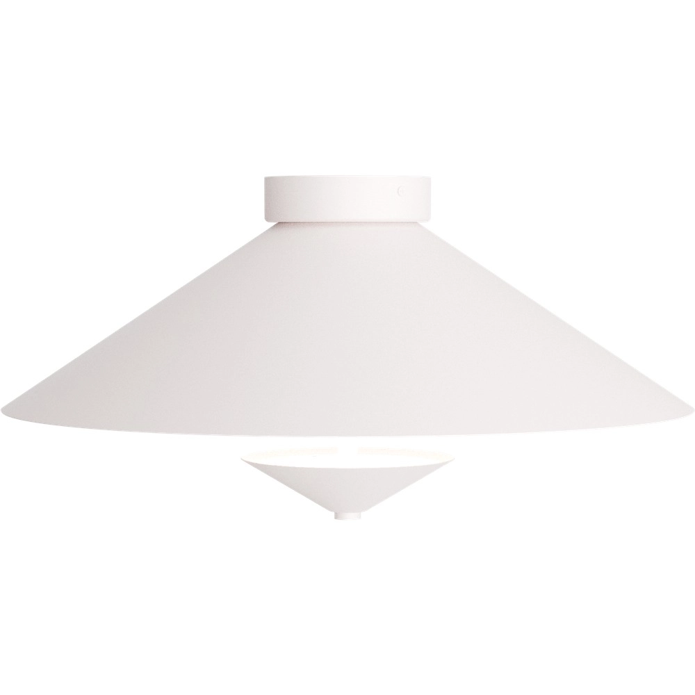 Lampe de plafond Ceppo blanc Ø 45cm Masterlight 8718121398143