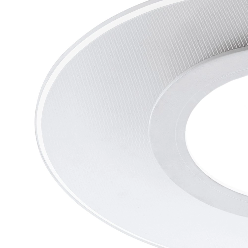 Lampe de plafond Reducta Round blanc Eglo 9002759969349
