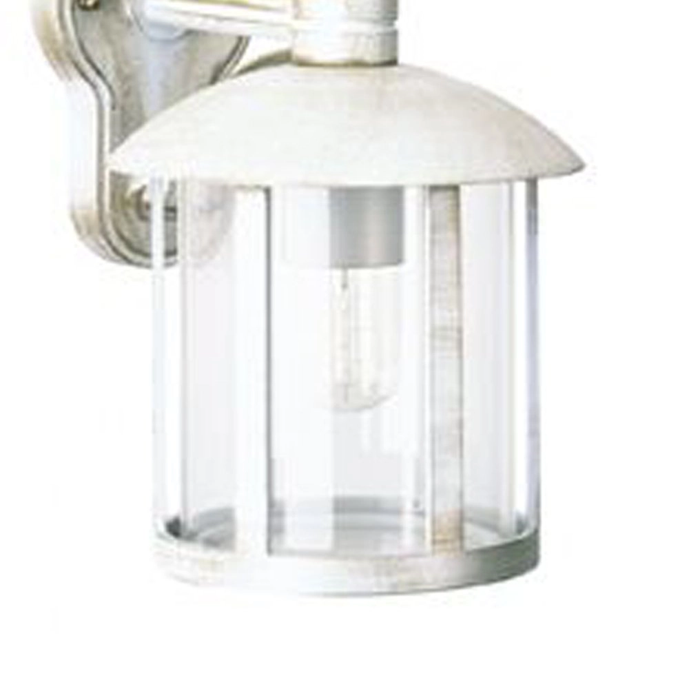 Lampe d'extérieur Holli or blanc Albert 4007235718355