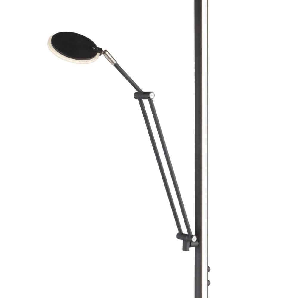 Lampadaire Pure Mutil anthracite Paul Neuhaus 4012248364345