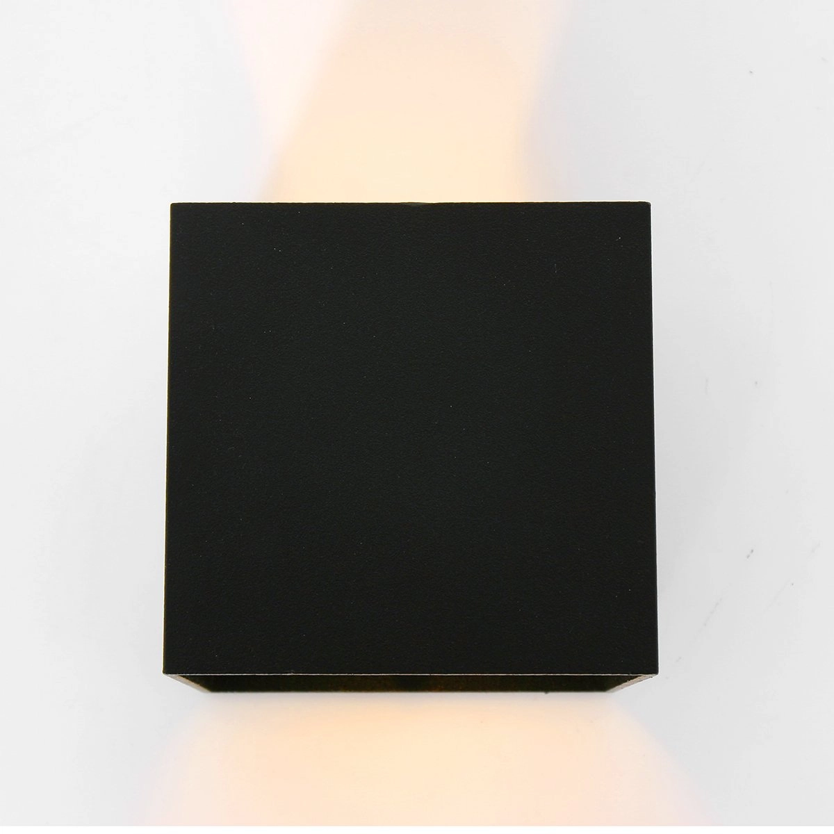Capteur de lumière haut-bas Logan 10 cm - noir Steinhauer 8712746133295