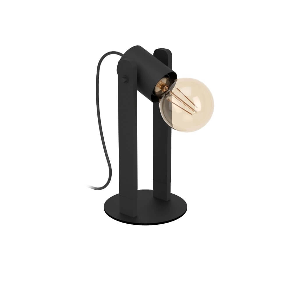 Lampe de table Plimsoll noir