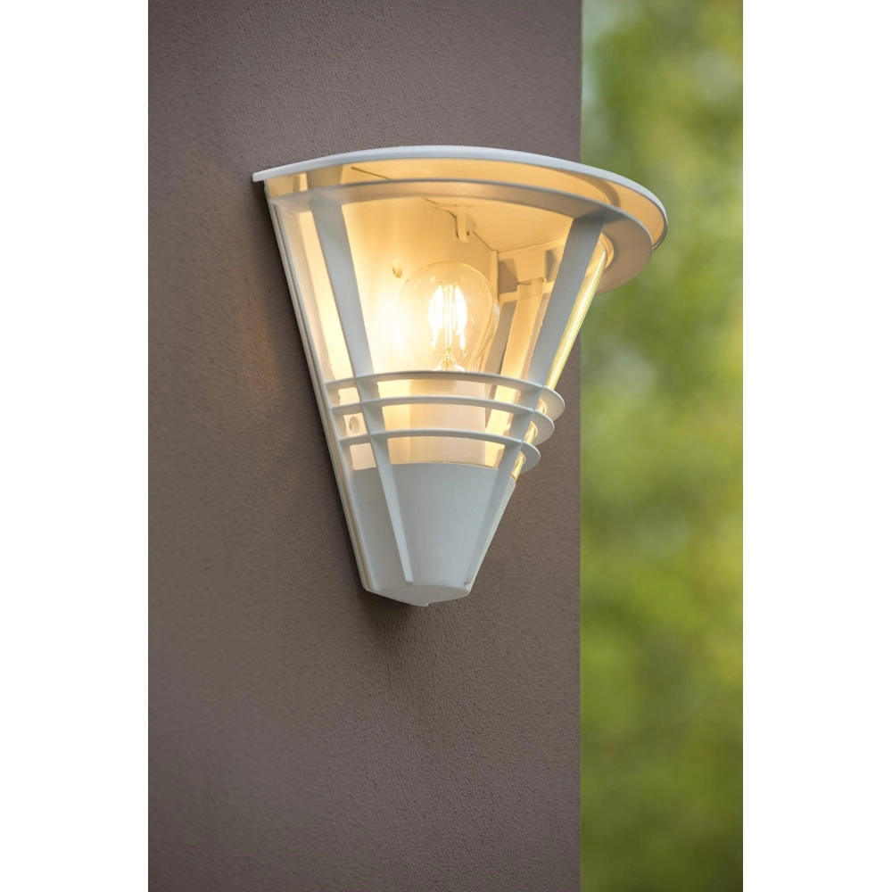 Lampe murale de conception Livia Blanc Lucide 5411212114419