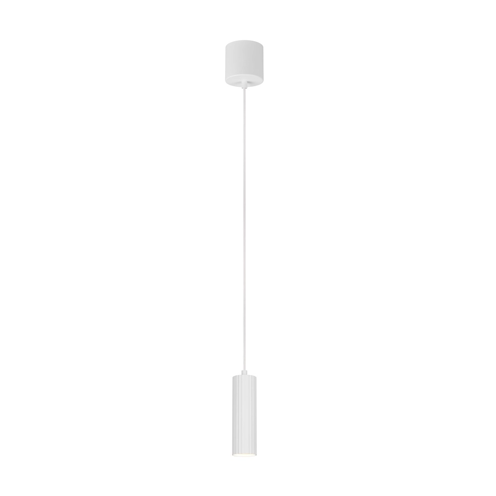 Suspension design Soka Ø 9cm blanc