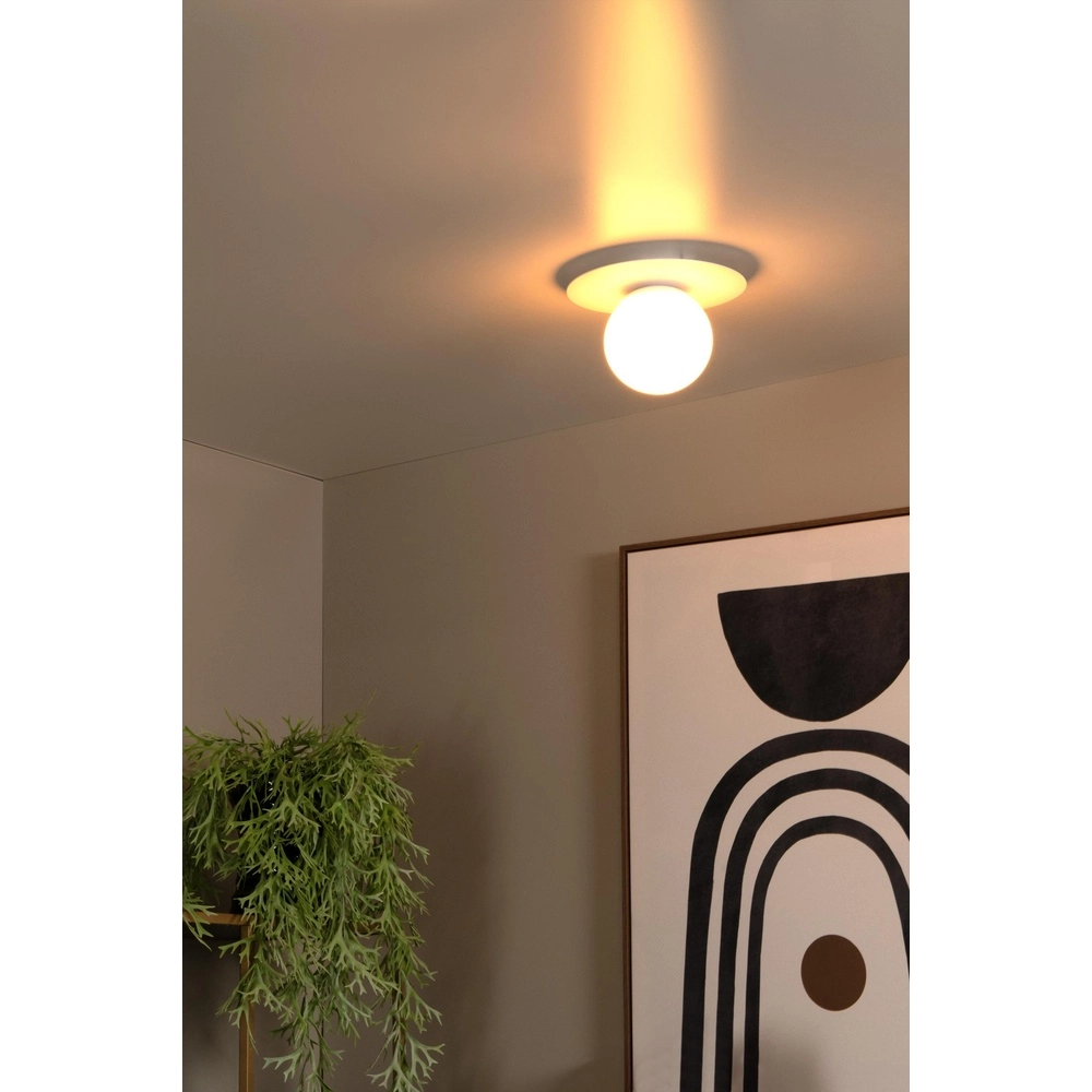 Lampe de plafond Tricia Blanc Lucide 5411212792006