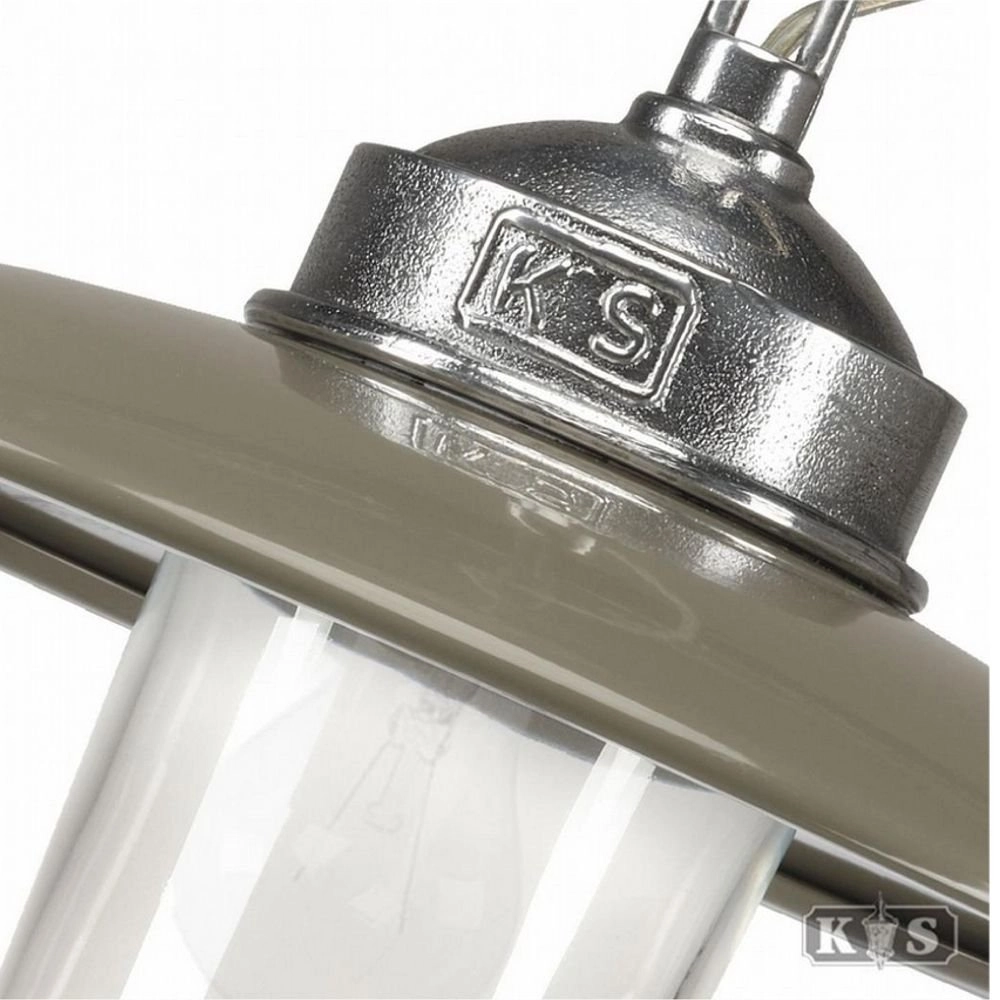 Lampe suspendue de porche Solingen Retro Nostalgique KS 8714732658003