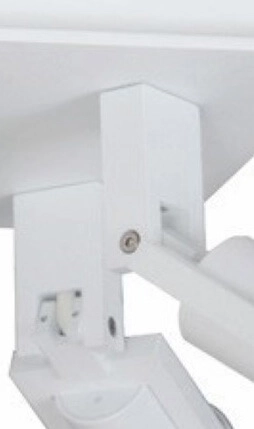 Lampe spot Tech 4 lumières Artdelight 8719831732104