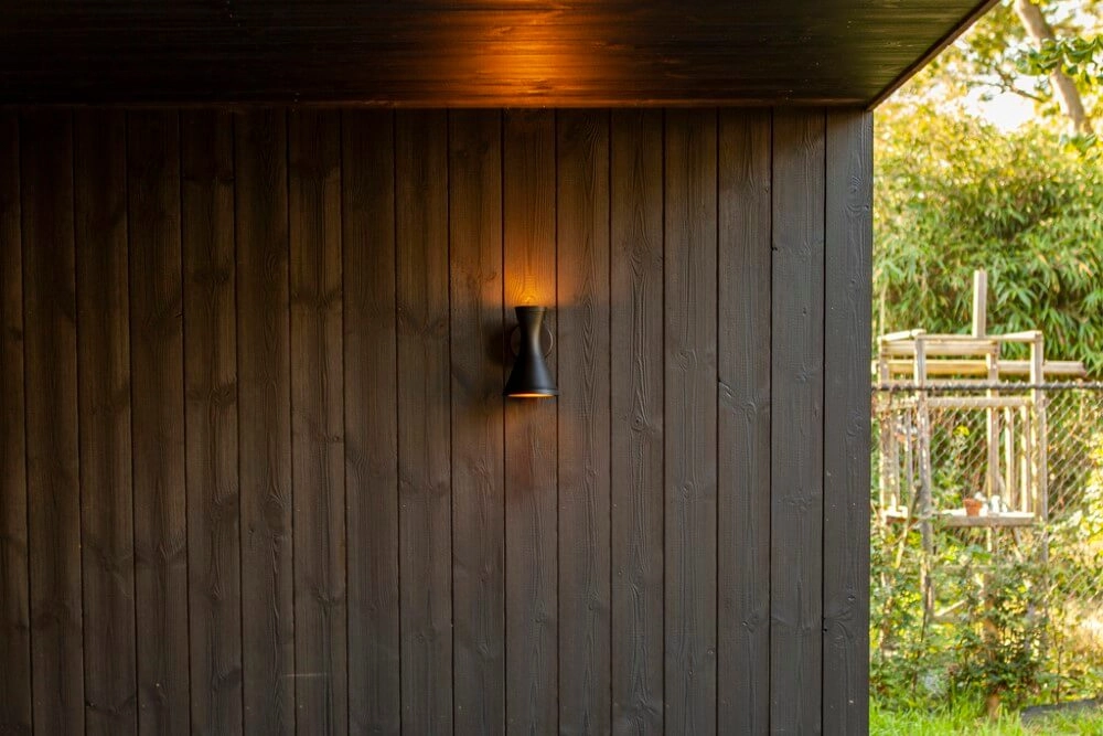 Applique unique Brund noir Lutec 6939412013879