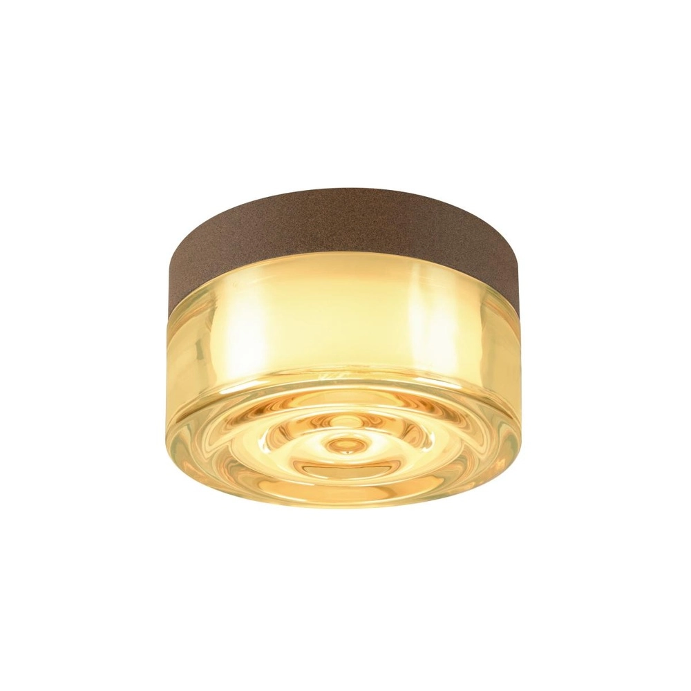 Applique murale Cyft noir IP65 SLV 4024163303873