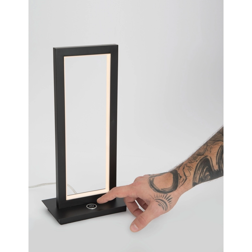 Lampe de table Wenna noir 153cm Lyora 5212017424532