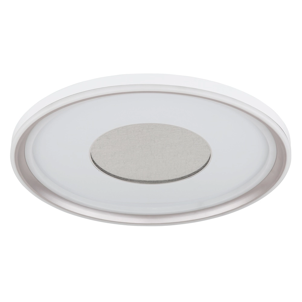 Lampe de plafond Eila Ø 59cm blanc Globo 9007371572458