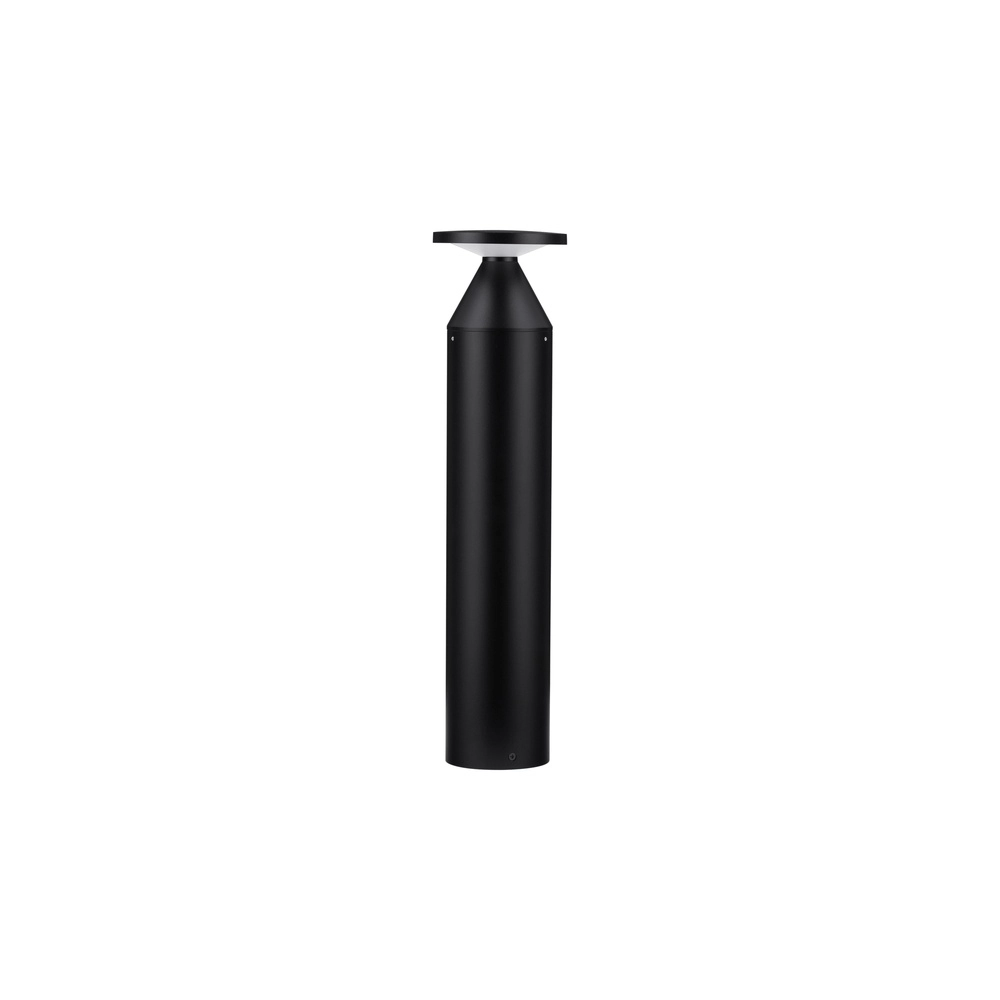 Lampe design noire Neve 50cm Lyora 5212017450845