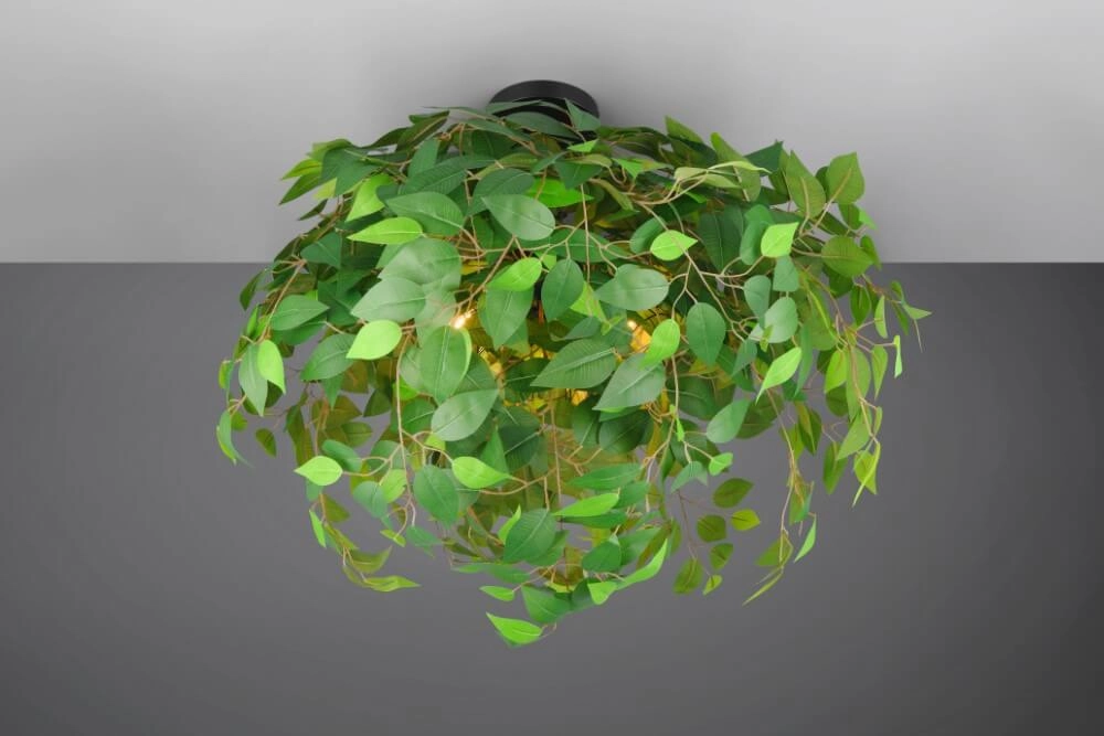 Plafonnier Feuilles Leavy Ø70cm