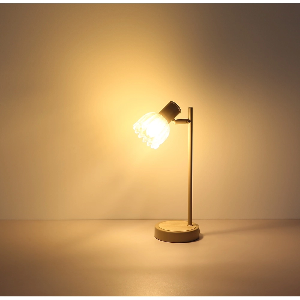 Lampe de table Planta brun sable Globo 9007371578931