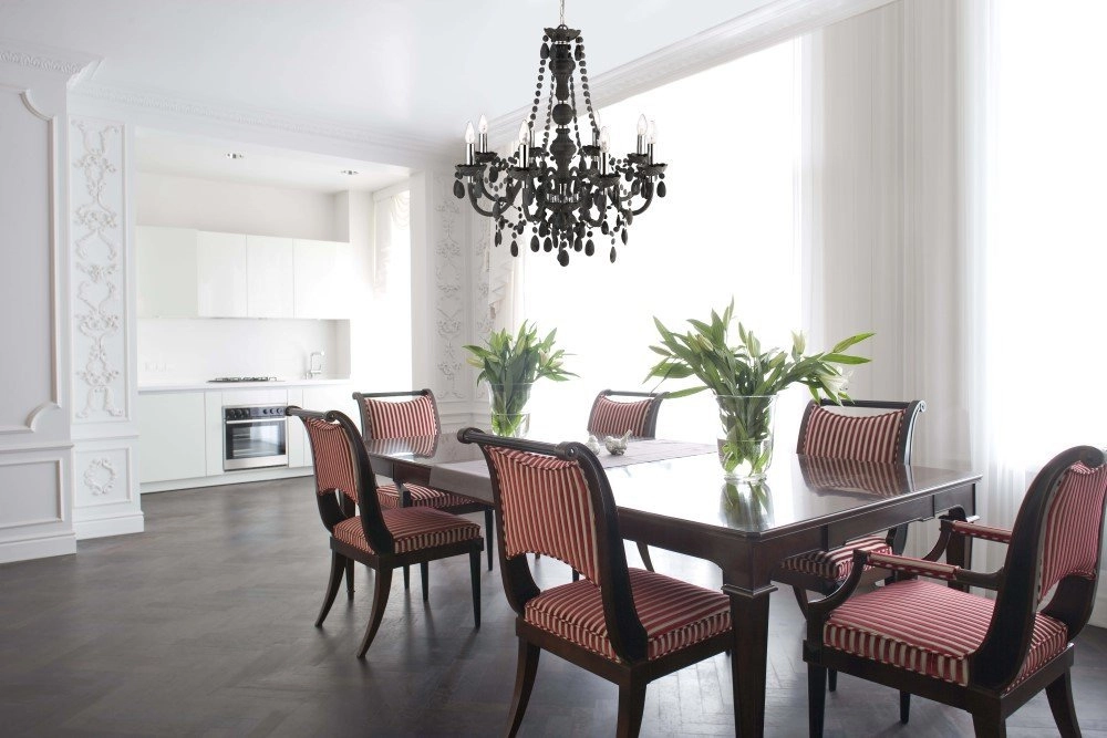 Grand lustre Marie Therese Ø 74cm Searchlight 5053423022956