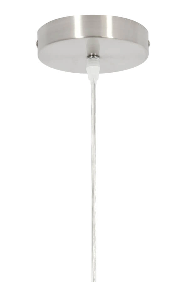 Suspension Japandi Fay Ø 50cm crème Light & Living 8717807760403