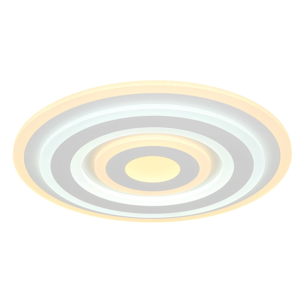 Conception de plafonds Alois blanc Ø 40cm
