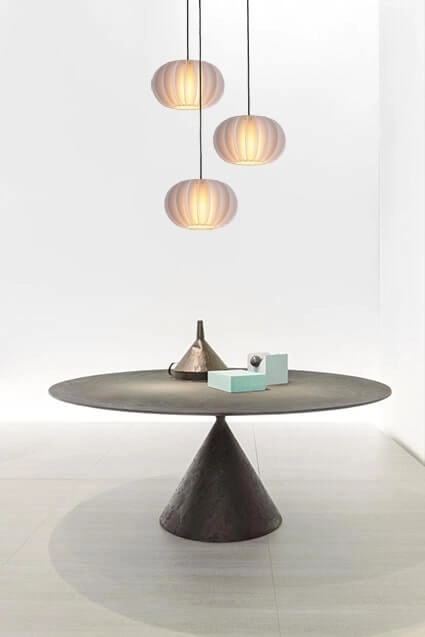 Lampe suspendue Vide Arena avec des casquettes blanches Masterlight 8718121304151