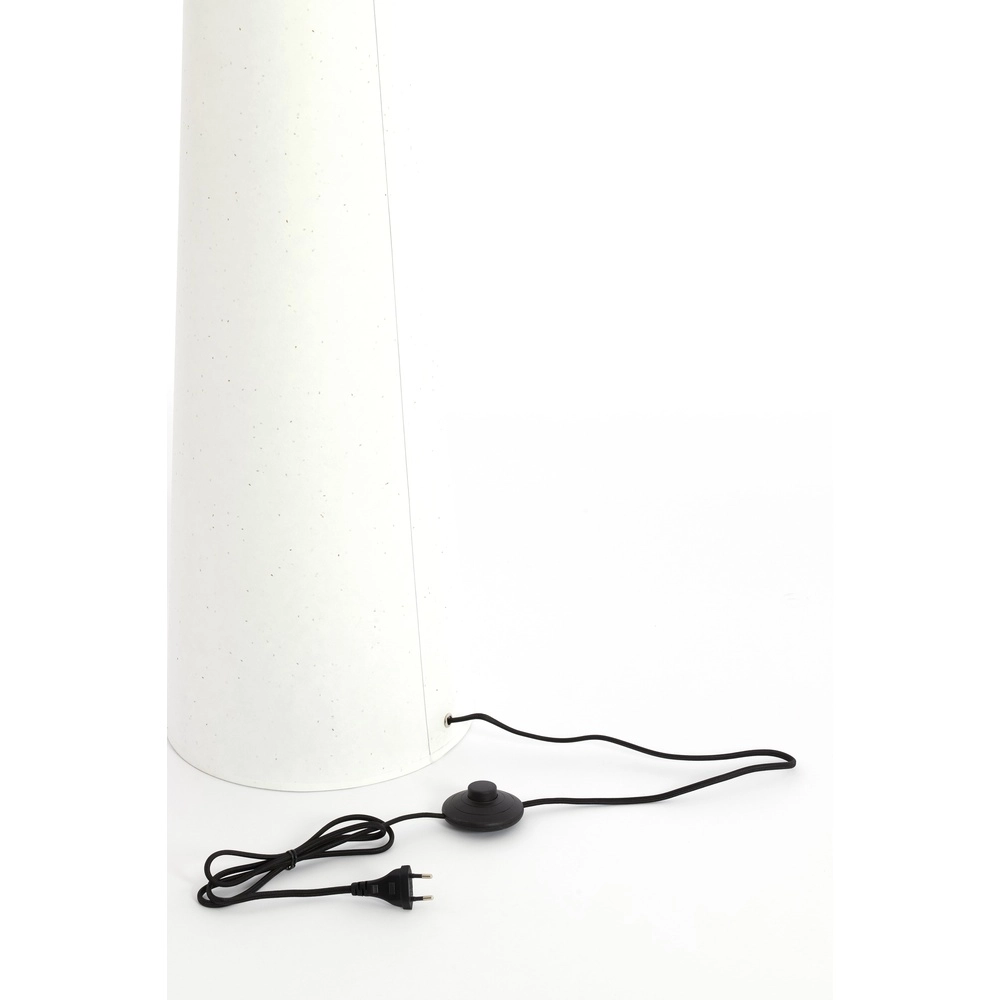 Lampe de table blanche Raeni 180 cm Light & Living 8717807817053