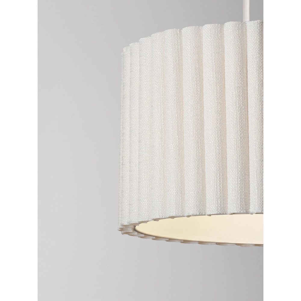 Lampe suspendue Nos Blanc Lyora 5212017493736