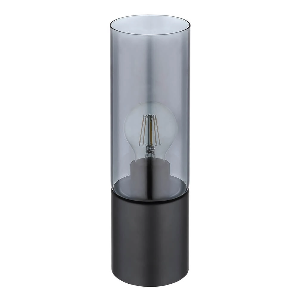 Lampe de table élégante Annika Simple, Noir Globo 9007371436767