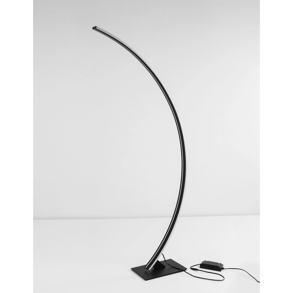 Lampadaire Premium noir Lyora 5212017419910