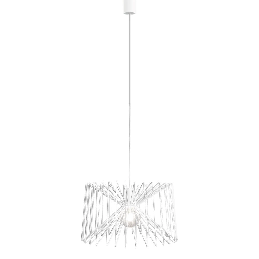 Lampe à fil blanc Ness Ø45cm Lyora 5903139676793