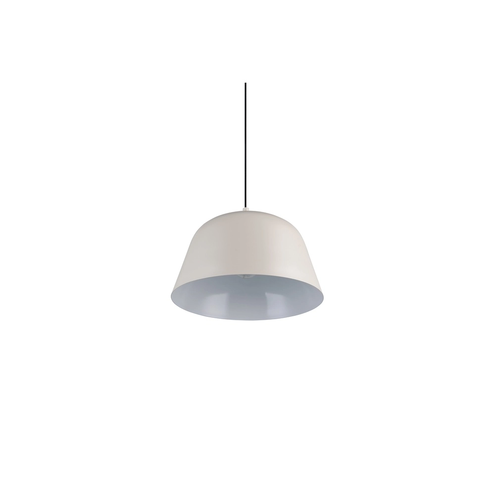 Lampe pendante de conception Tova gris Trio 4017807682328